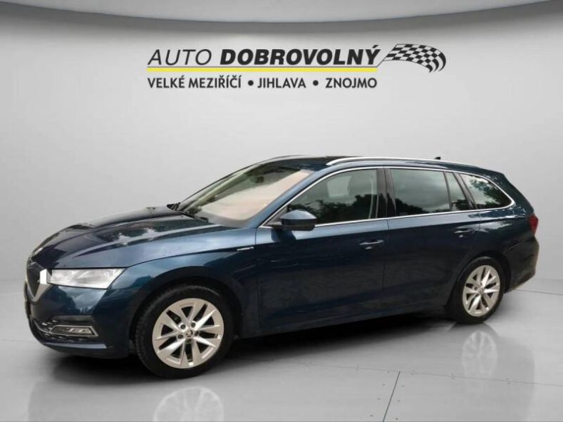 Škoda Octavia - hlavní fotka