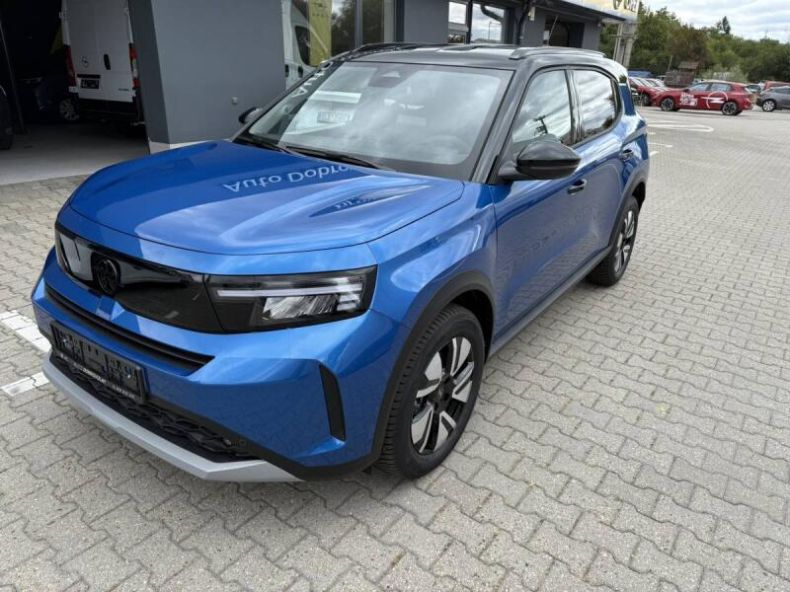 Opel Frontera - hlavní fotka inzerátu