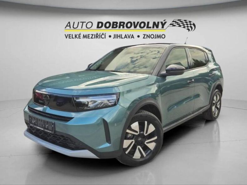 Opel Frontera - hlavní fotka