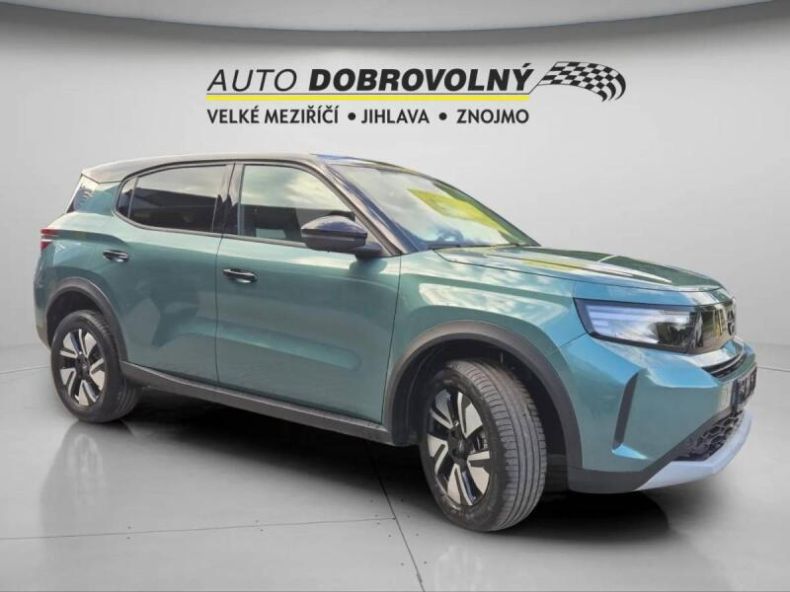 Opel Frontera - hlavní fotka