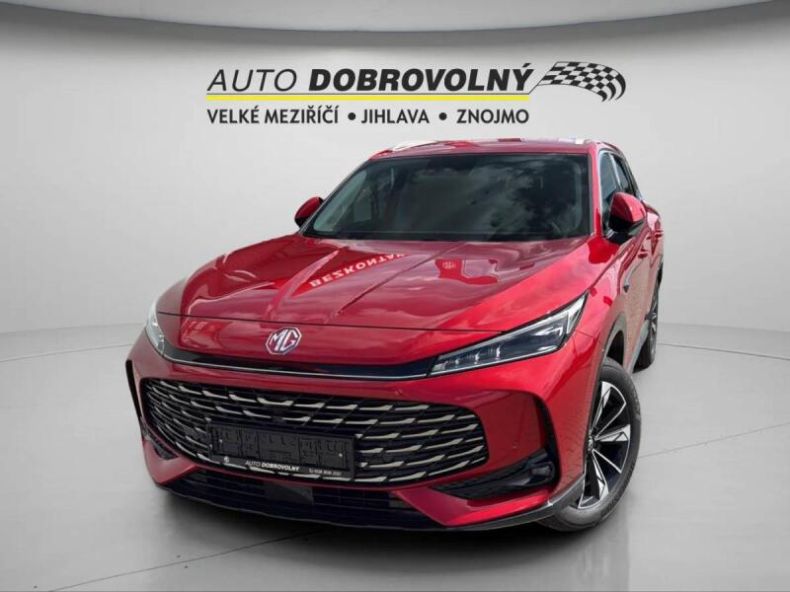 MG HS - hlavní fotka inzerátu