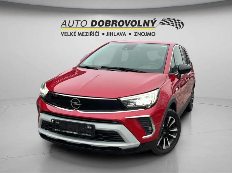 Opel Crossland - hlavní foto