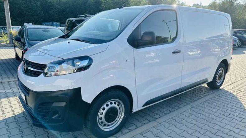 Opel Vivaro - hlavní foto