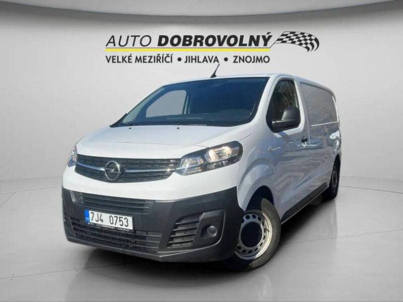 Opel Vivaro - hlavní fotka inzerátu