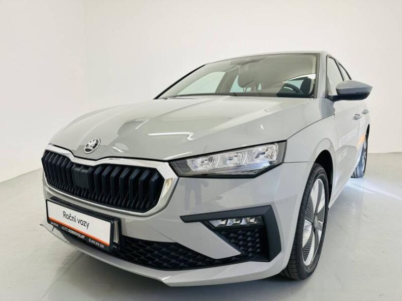 Škoda Scala - hlavní fotka inzerátu