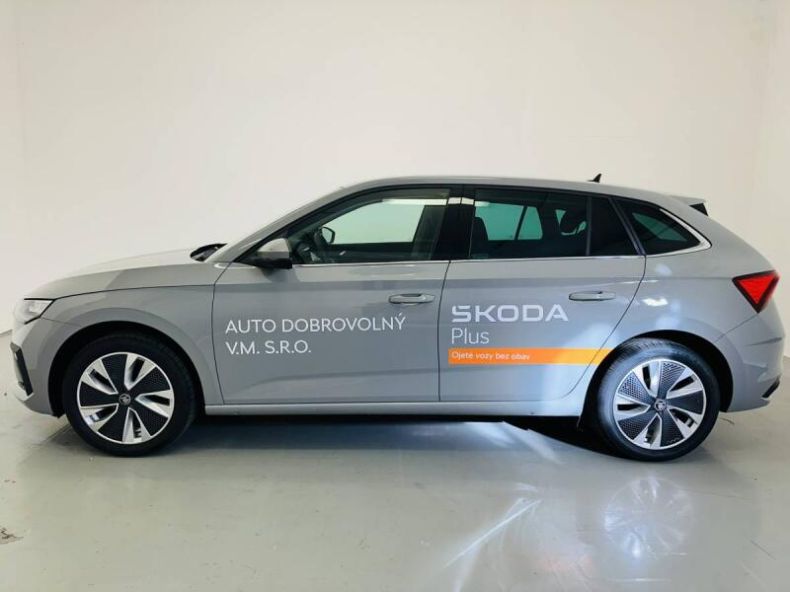 Škoda Scala - hlavní fotka