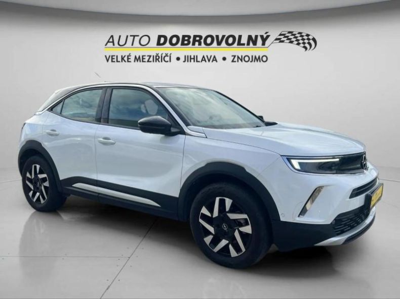 Opel Mokka - hlavní fotka