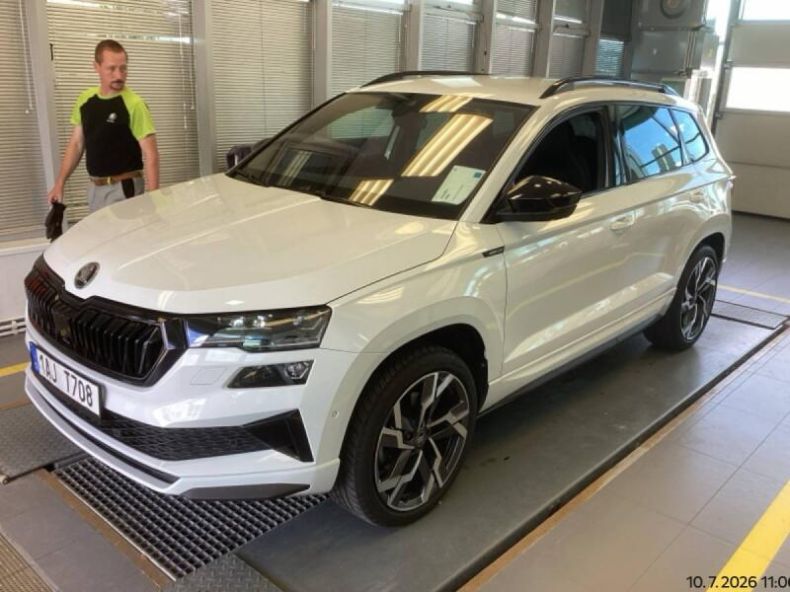Škoda Karoq - hlavní foto