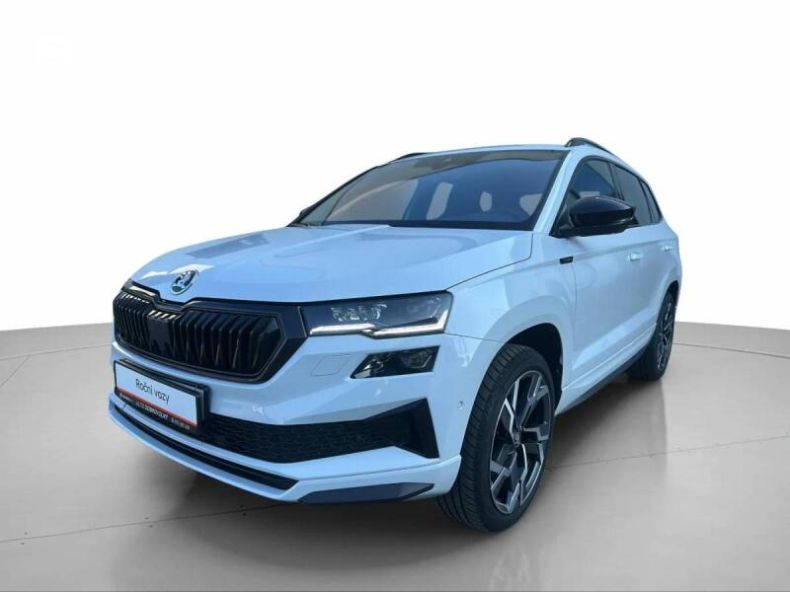 Škoda Karoq - hlavní fotka inzerátu