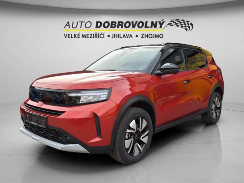 Opel Frontera - hlavní foto