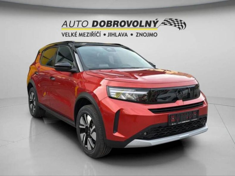 Opel Frontera - hlavní fotka