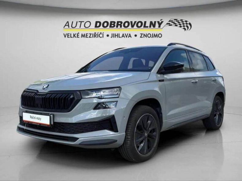 Škoda Karoq - hlavní foto