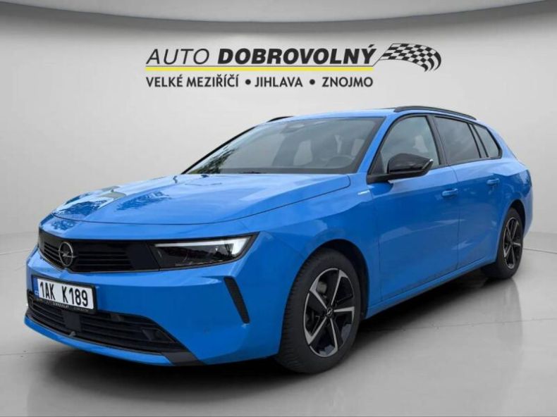 Opel Astra - hlavní fotka inzerátu