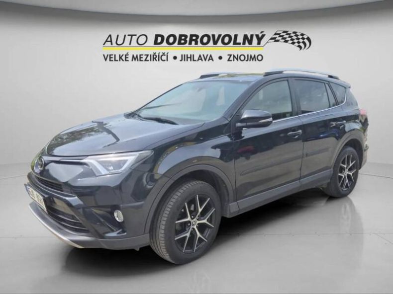 Toyota RAV 4 - hlavní fotka inzerátu