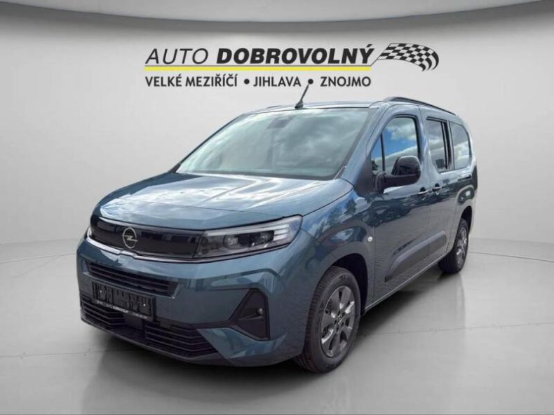 Opel Combo - hlavní foto