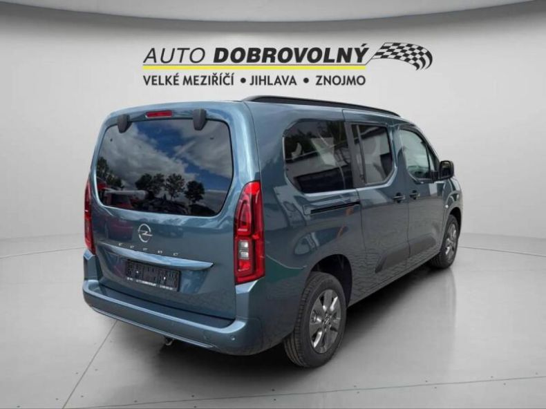 Opel Combo - hlavní fotka