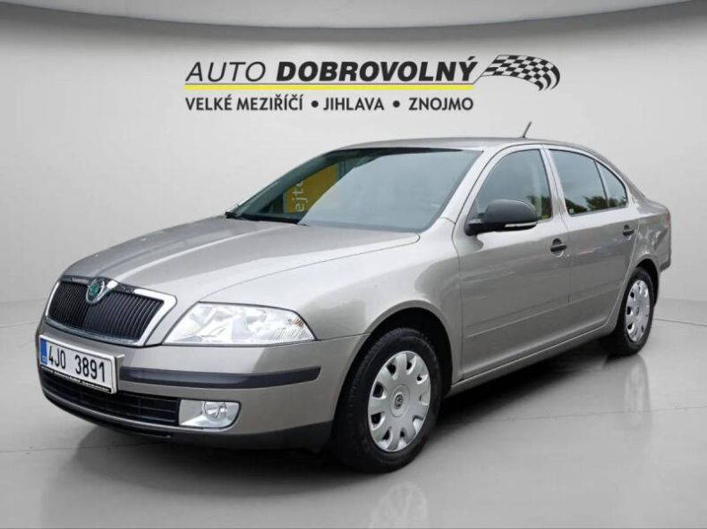 Škoda Octavia - hlavní foto