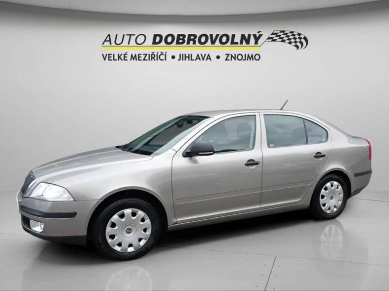 Škoda Octavia - hlavní foto