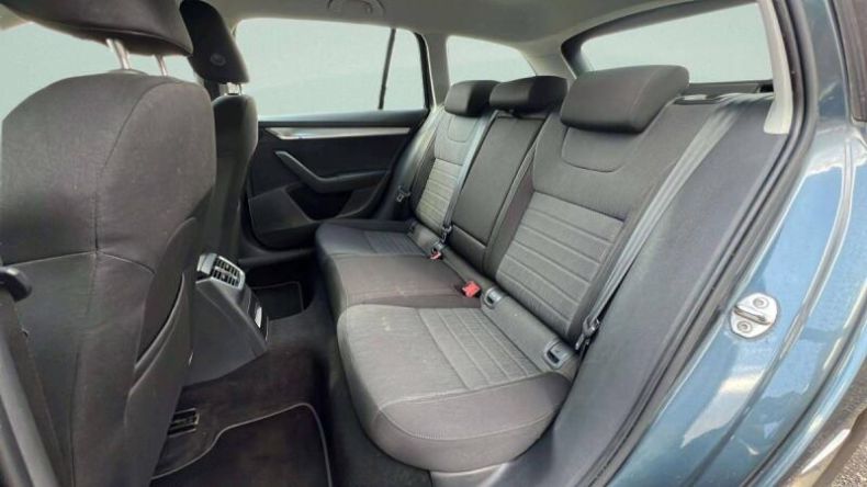 Škoda Octavia - hlavní fotka