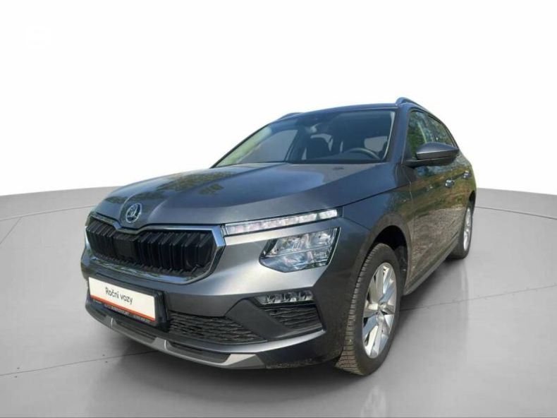 Škoda Kamiq - hlavní foto