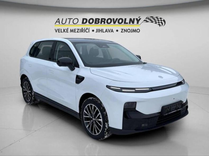 Leapmotor B10 - hlavní fotka