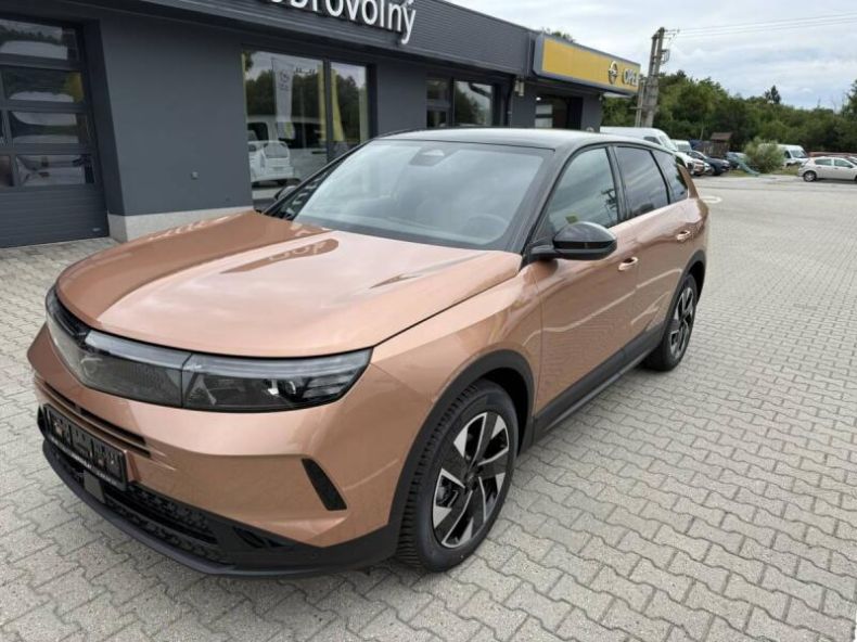 Opel Grandland - hlavní fotka inzerátu