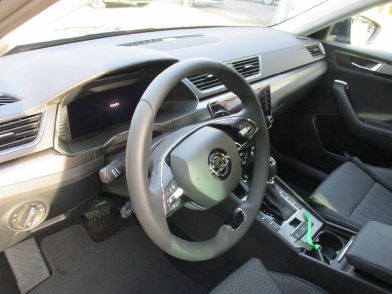 Škoda Superb - hlavní fotka