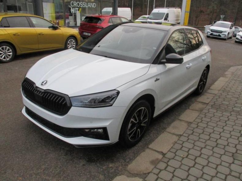 Škoda Fabia - hlavní foto