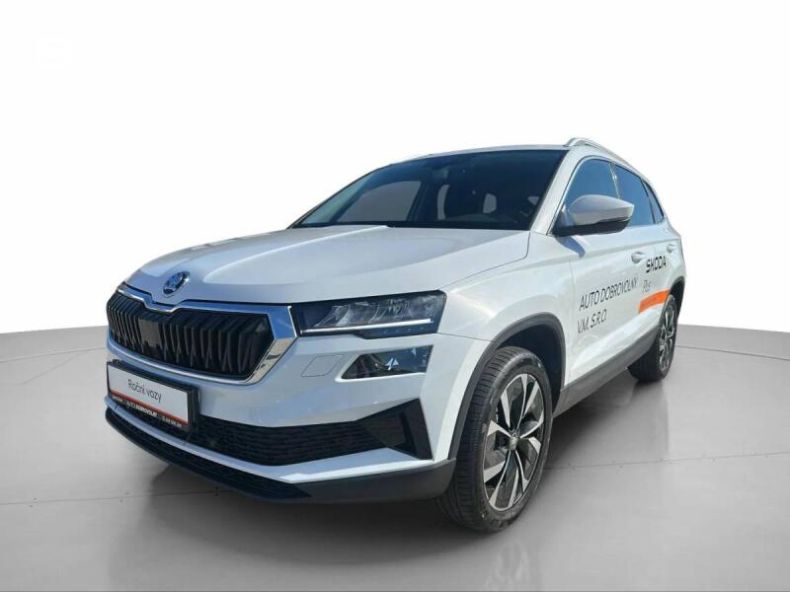 Škoda Karoq - hlavní foto