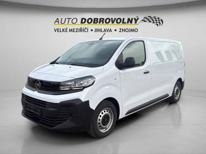 Opel Vivaro - hlavní fotka inzerátu