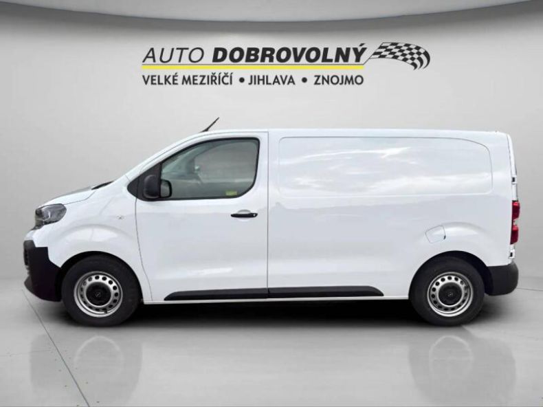Opel Vivaro - hlavní fotka