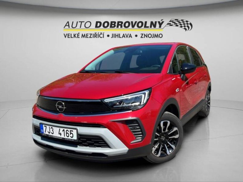 Opel Crossland - hlavní fotka inzerátu
