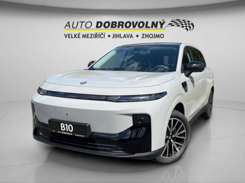Leapmotor B10 - hlavní foto