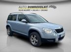 Škoda Yeti - fotka číslo 10
