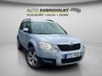 Škoda Yeti - fotka číslo 11