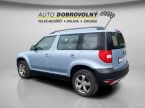 Škoda Yeti - fotka číslo 4