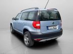 Škoda Yeti - fotka číslo 5