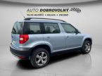 Škoda Yeti - fotka číslo 8