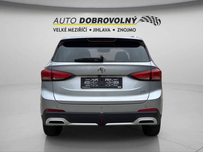 MG ZS - hlavní fotka
