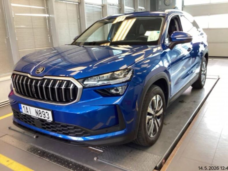 Škoda Kodiaq - hlavní fotka inzerátu