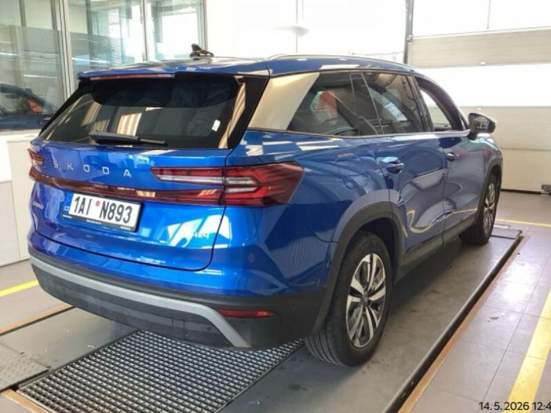 Škoda Kodiaq - hlavní fotka