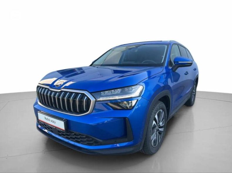 Škoda Kodiaq - hlavní foto