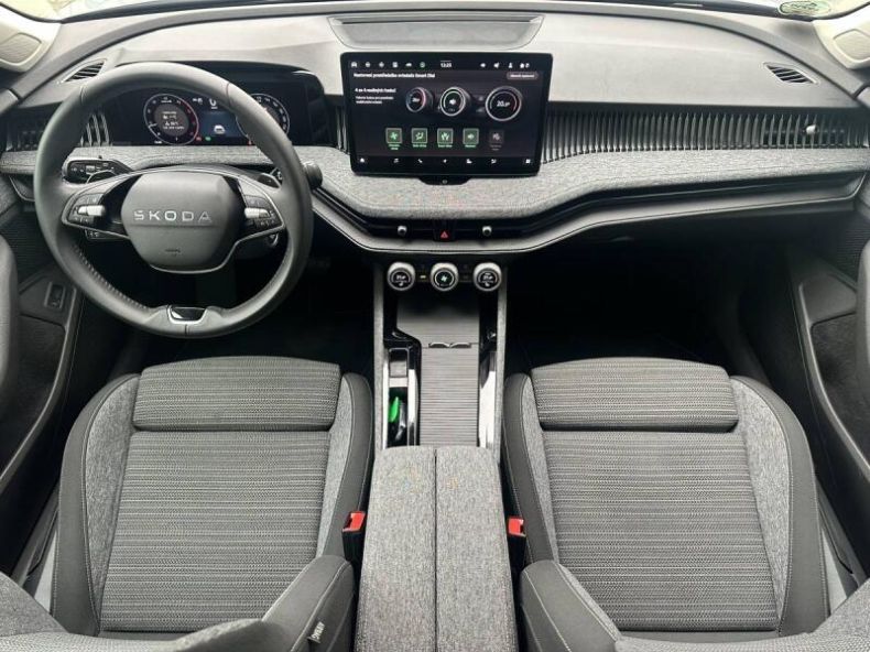 Škoda Superb - hlavní fotka