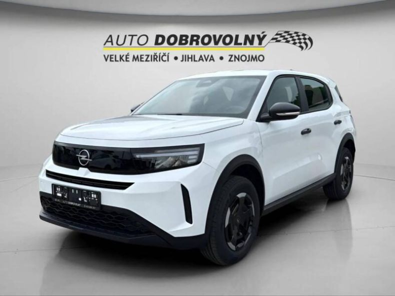 Opel Frontera - hlavní fotka