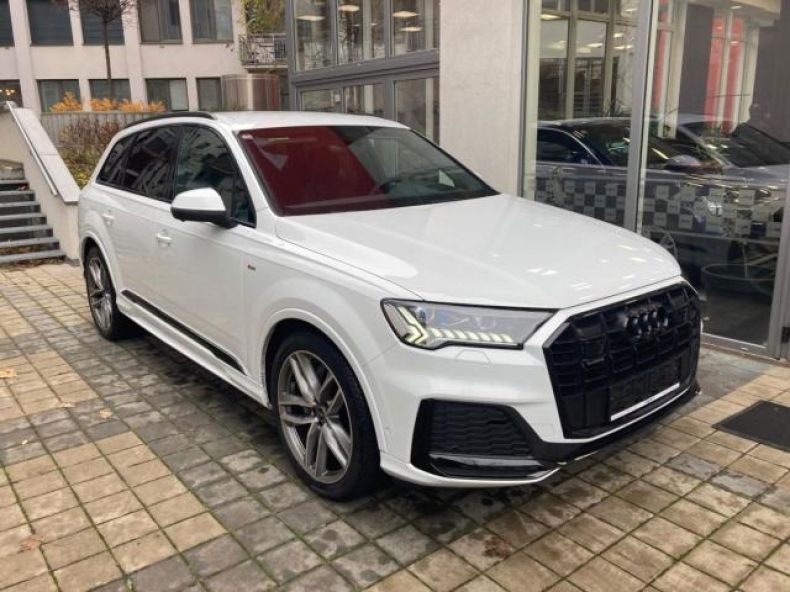 Audi Q7 - hlavní foto