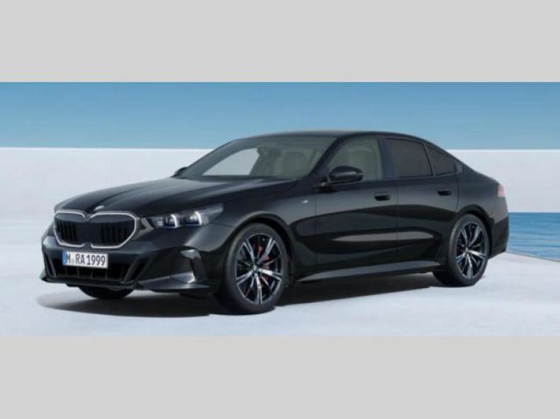 BMW Řada 5 - hlavní foto