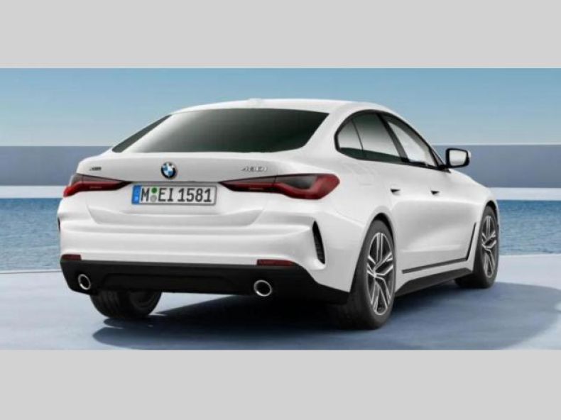 BMW Řada 4 - hlavní fotka