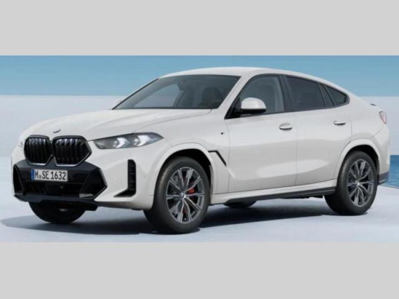 BMW X6 - hlavní foto