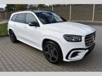Mercedes Třída GLS - fotka číslo 1