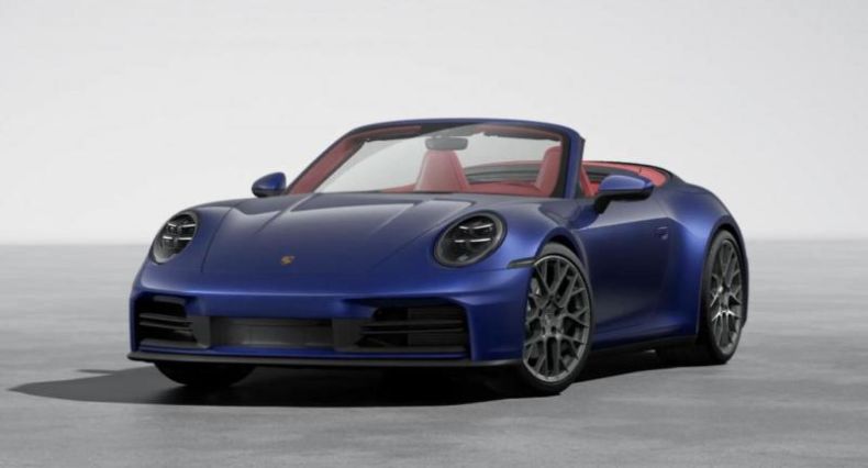 Porsche 911 - hlavní fotka inzerátu